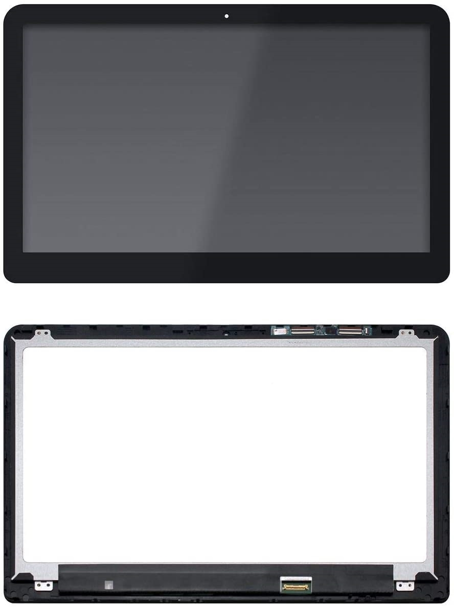 Ordinateur HP Spectre X360 15-BL1 Dalle Ecran de Remplacement