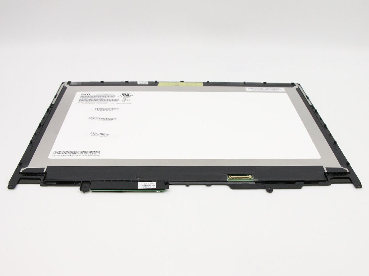 Dalle écran compatible pour Lenovo ThinkPad X380 20LH 20LJ – Remplacement 13.3 LED