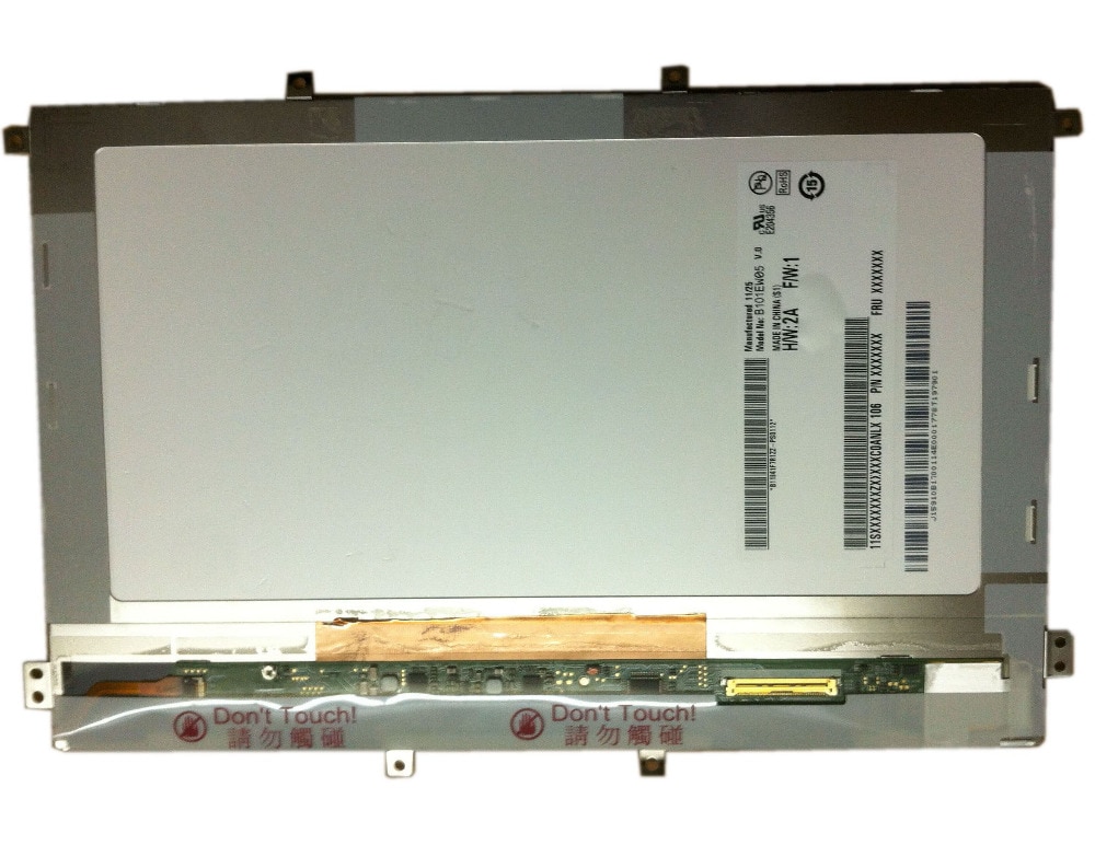 Vitre Tactile LED 10.1 pour Asus Transformer PAD TF300T-1E | Dalle de Remplacement