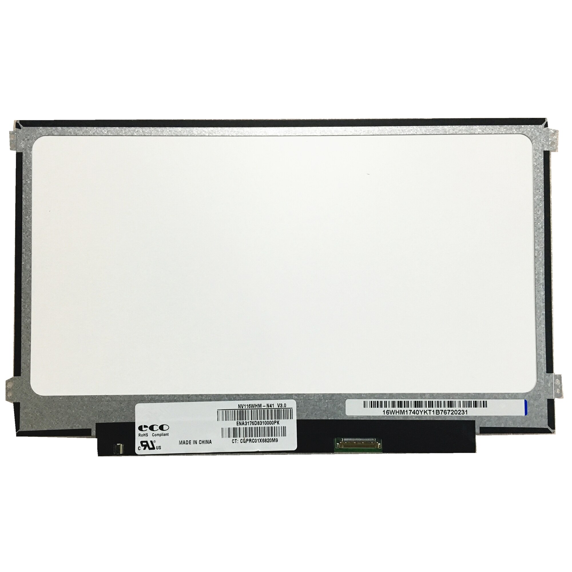 M116NWR7 R4 – Dalle Ecran Compatible Ivo 11.6 LED