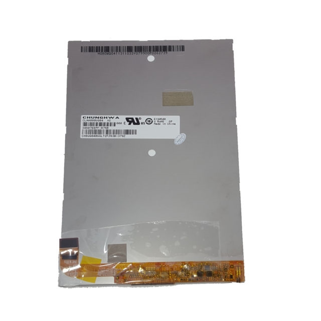 CLAA080WQ04 – Dalle Ecran Compatible Chunghwa 8.0 led