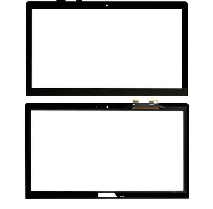 Vitre Tactile LED 15.6 pour Asus TOP15I97 V1.0 | Dalle de Remplacement