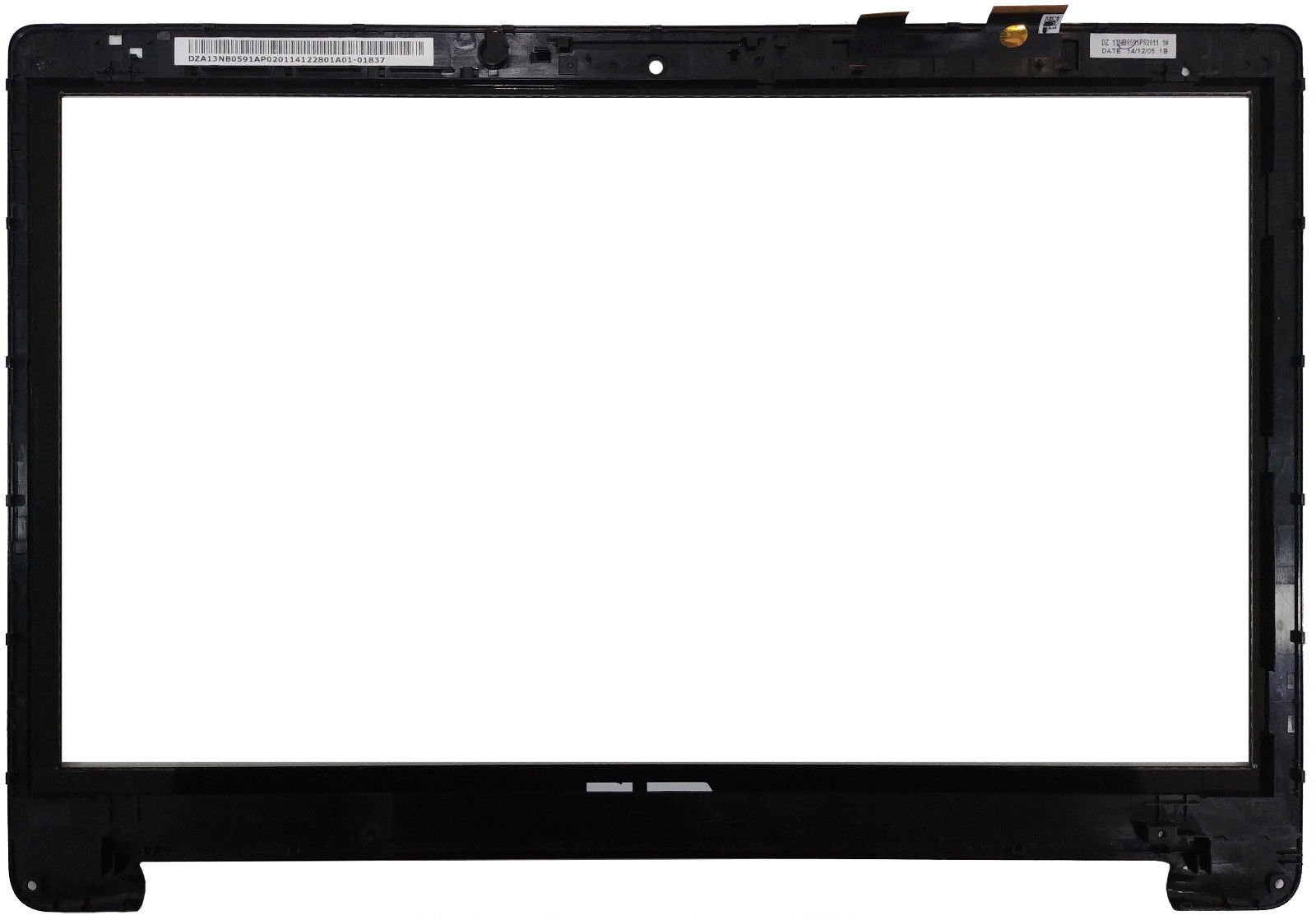 Vitre Tactile LED 15.6 pour Asus FP-TPAY15611A-01X | Dalle de Remplacement