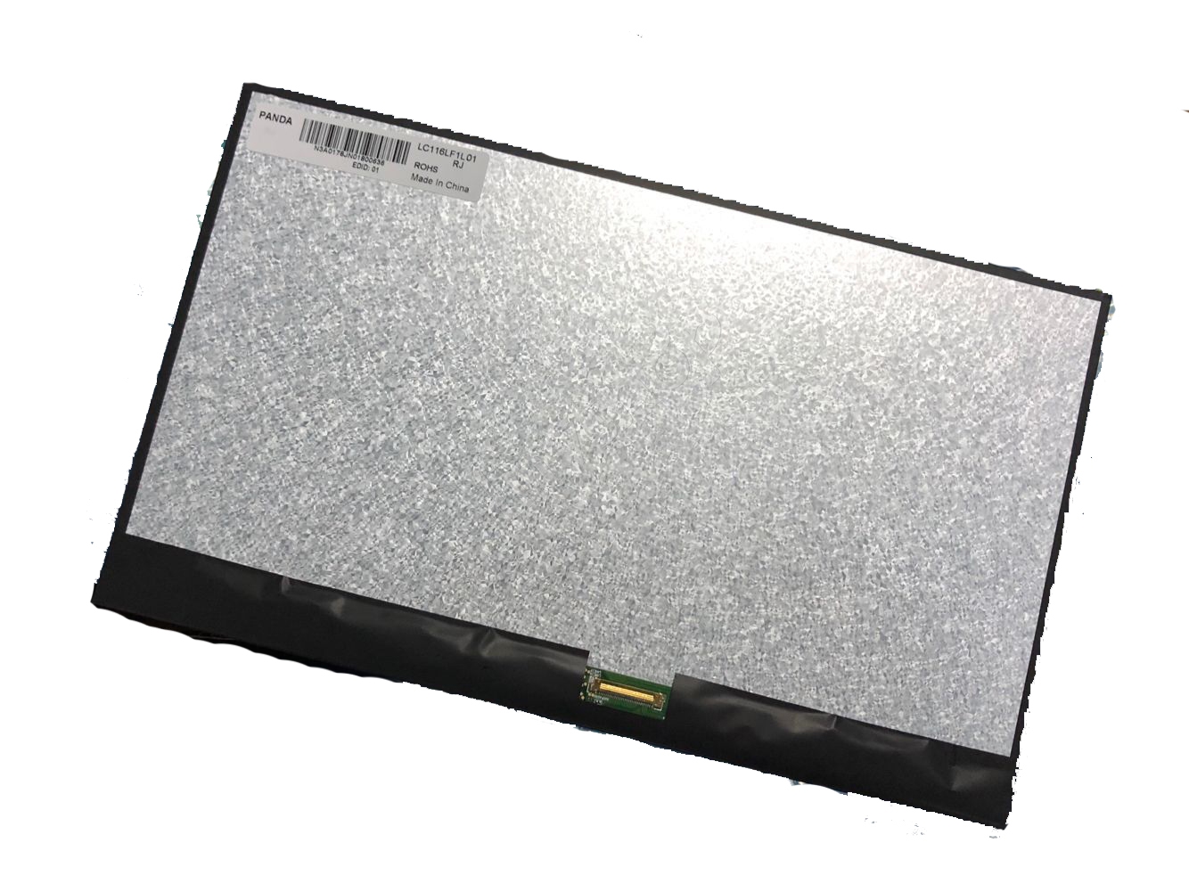 LC116LF3L01 – Dalle Ecran Compatible Panda 11.6 led