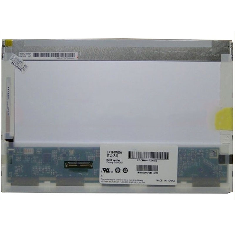 BT101IW01 V.0 – Dalle Ecran Compatible Innolux 10.1 led