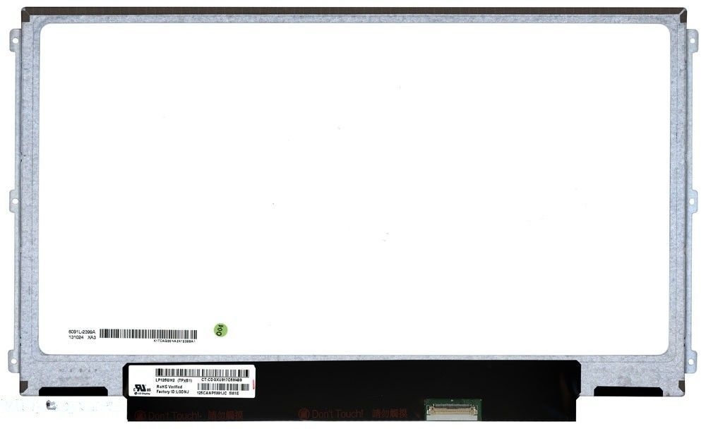 HB125WX1-100 – Dalle Ecran Compatible Boe 12.5 led