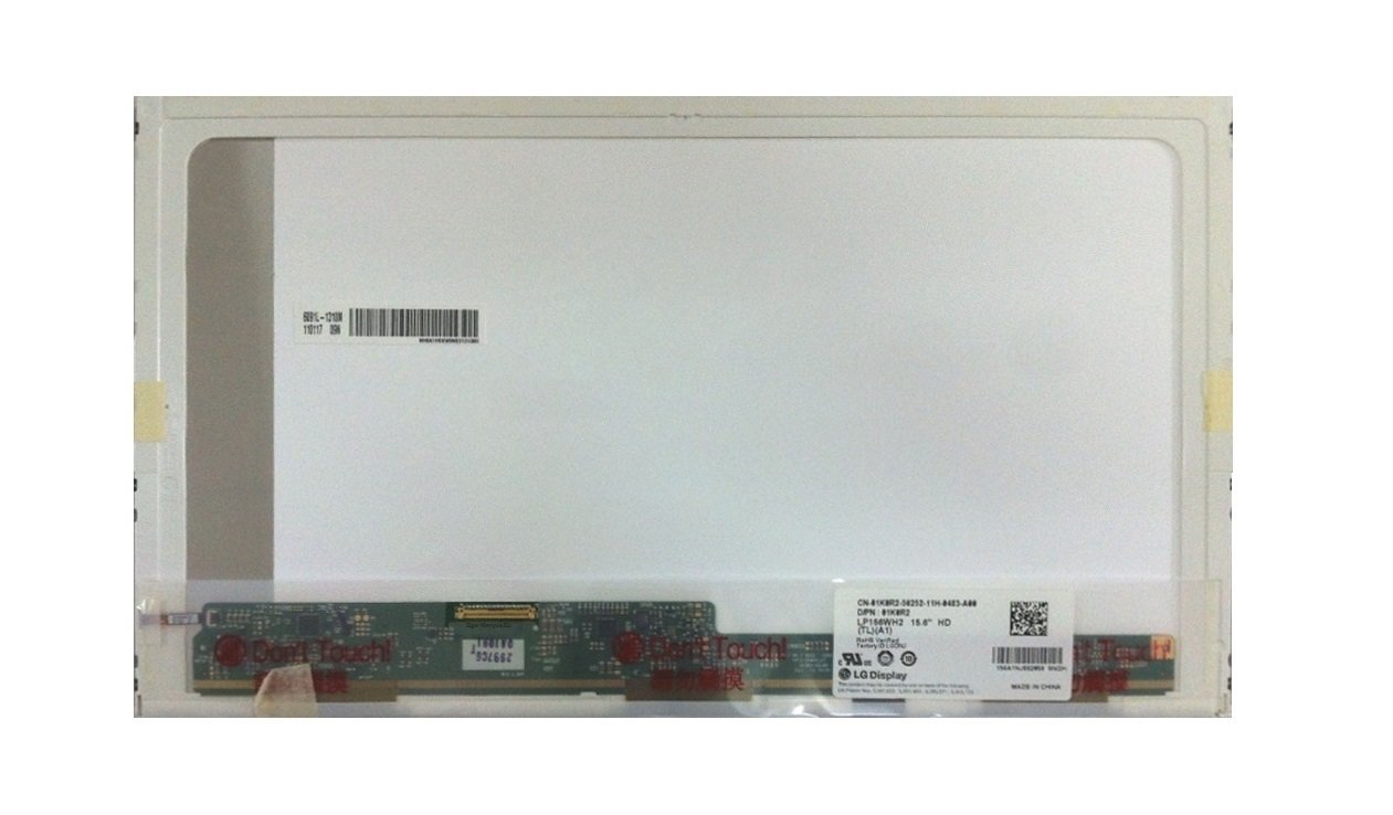 Dalle écran compatible pour Dell Precision M4500 – Remplacement 15.6 LED
