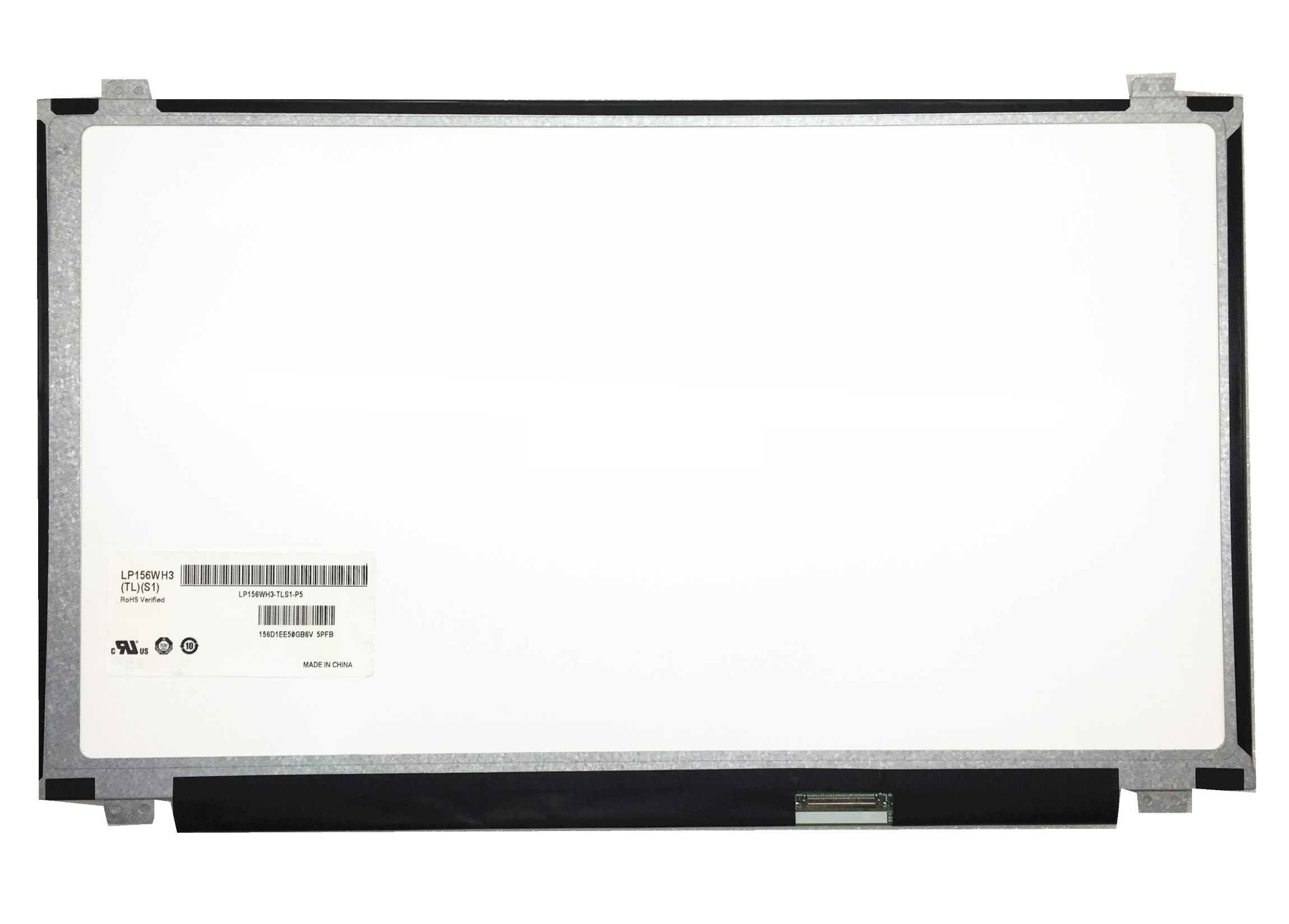 Dalle écran compatible pour Packard Bell EasyNote BUTTERFLY LL1 – Remplacement 15.6 LED