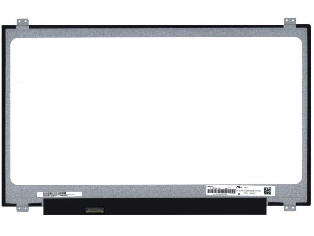 Dalle écran compatible pour Dell Alienware 17 R2 – Remplacement 17.3 LED