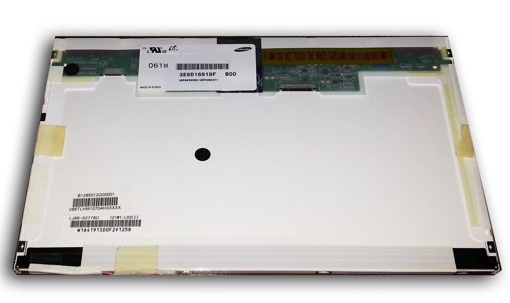 Dalle écran compatible pour Packard Bell EasyNote ALP-HORUS G – Remplacement 12.1 LCD