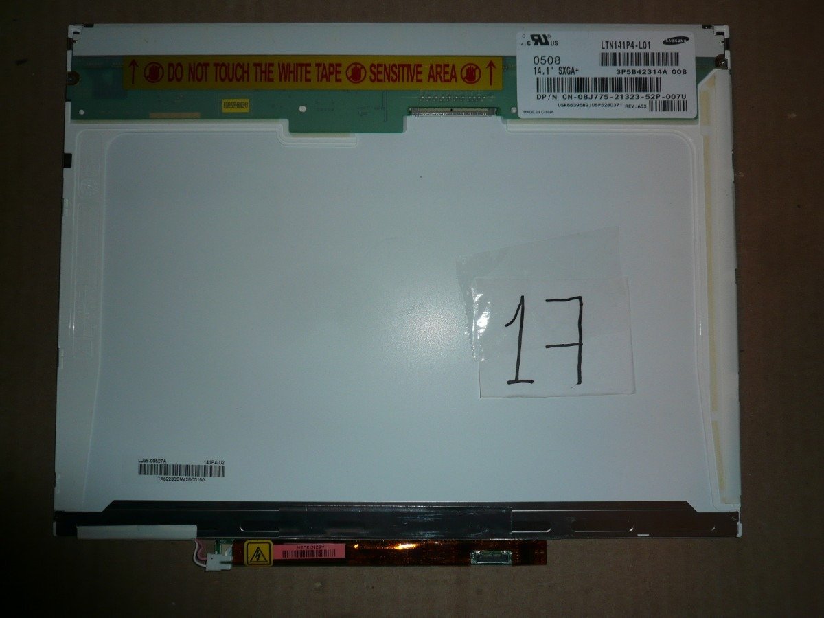 HT14P11-100 – Dalle Ecran Compatible Hyundai 14.1 lcd