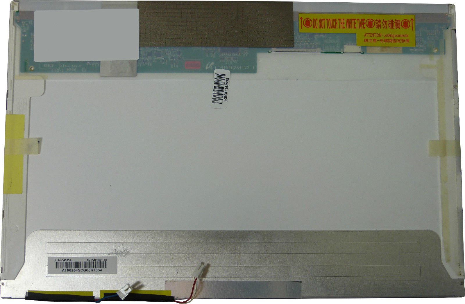 Écrans Samsung LTN154CT02 | Dalle de Remplacement 15.4 lcds