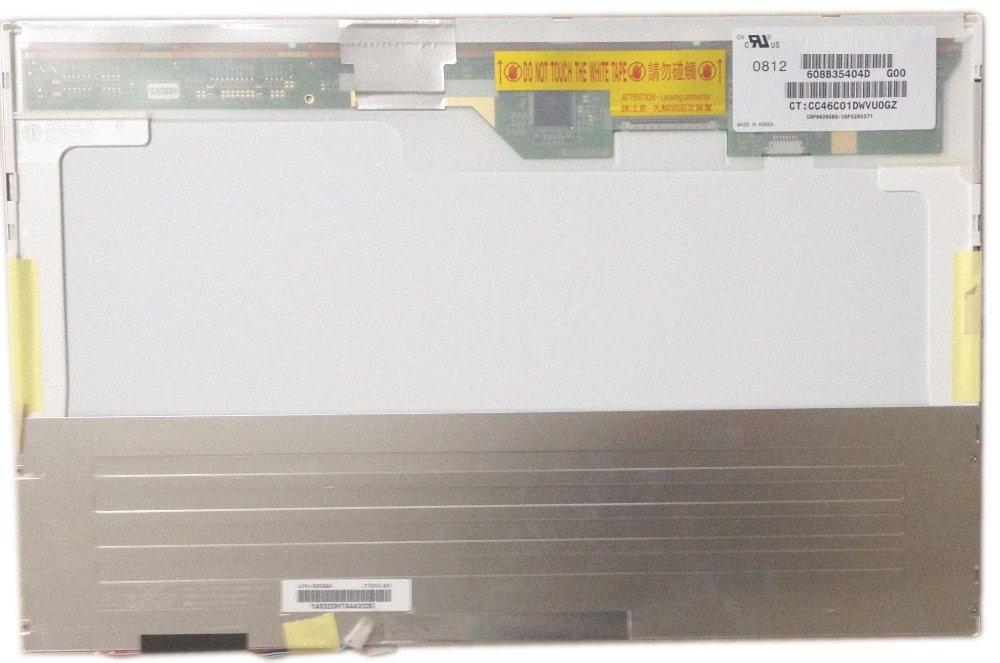 Écrans Chi Mei N170C1-L02 Rev.C1 | Dalle de Remplacement 17.1 lcds