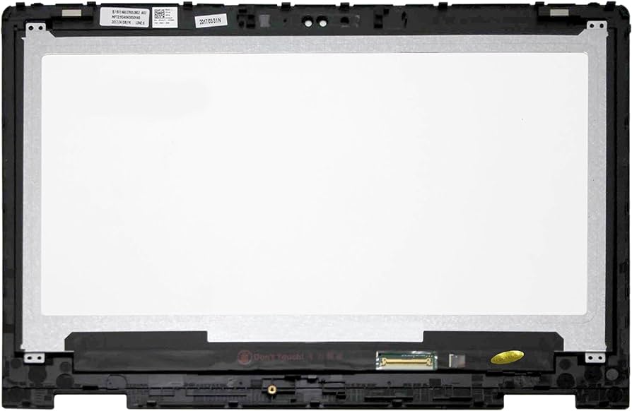 Dalle écran compatible pour Dell Latitude 13 3390 – Remplacement 13.3