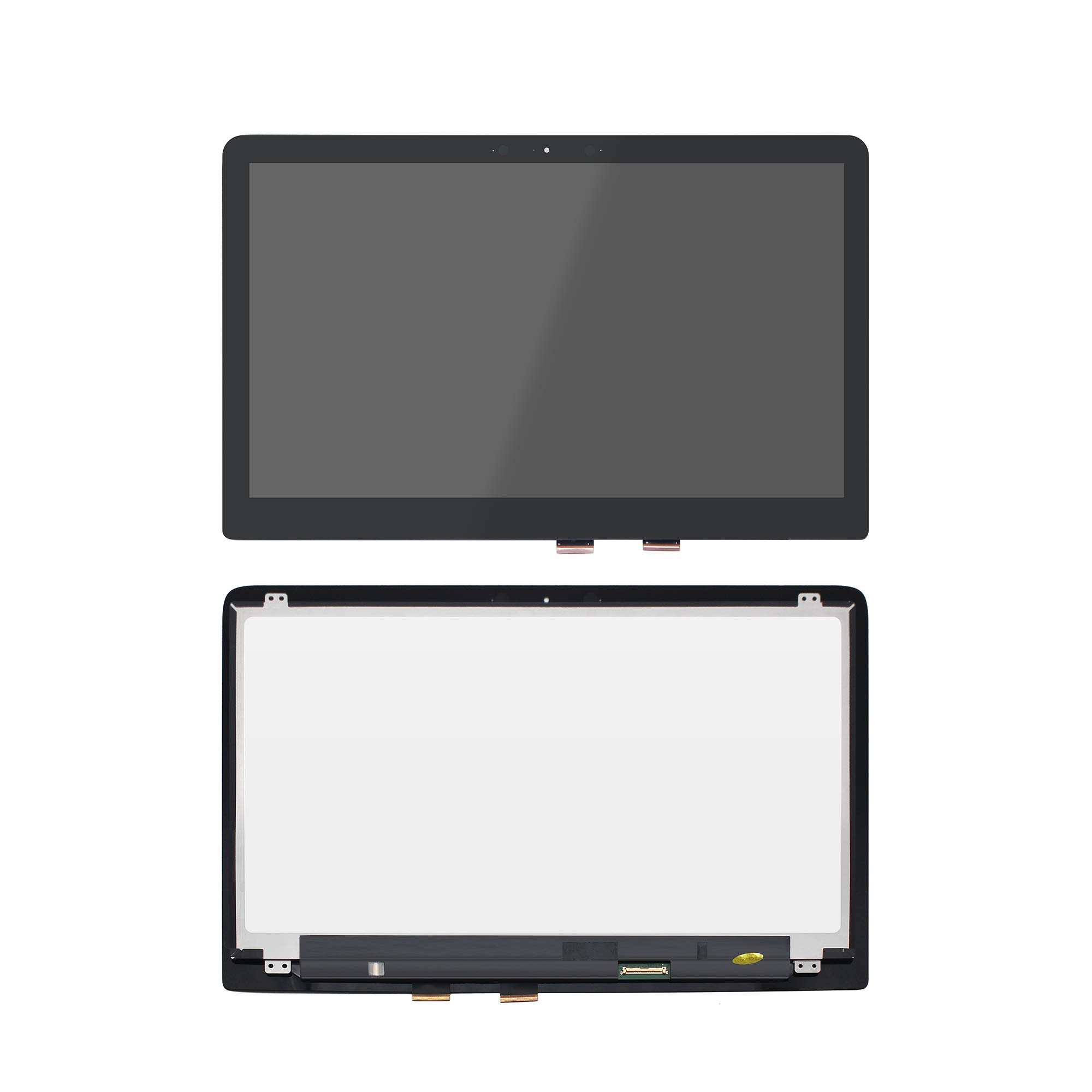 Dalle écran compatible pour HP Spectre X360 15-BL003NF – Remplacement